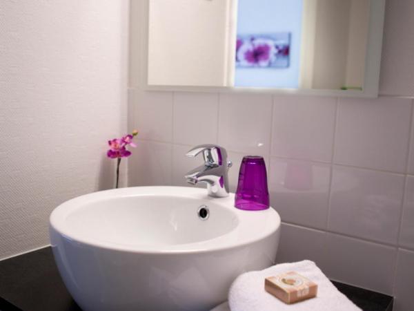 The Originals City, Hôtel Anaïade, Saint-Nazaire Pornichet : photo 4 de la chambre chambre double standard