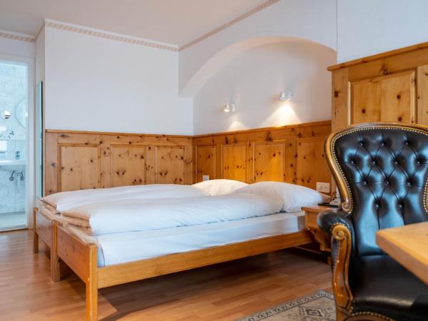 Hotel Bären : photo 1 de la chambre chambre double Économique