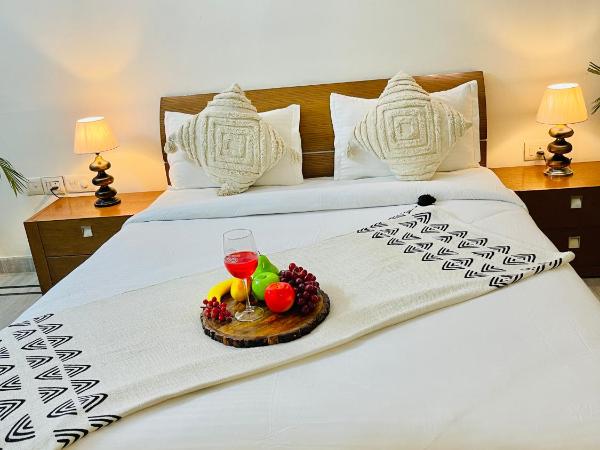 BedChambers Serviced Apartments - Artemis Hospital : photo 1 de la chambre appartement 3 chambres