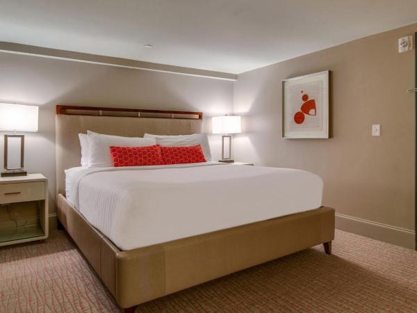 Nashville Riverfront Lofts : photo 1 de la chambre downtown king studio w/kitchenette - unit 4