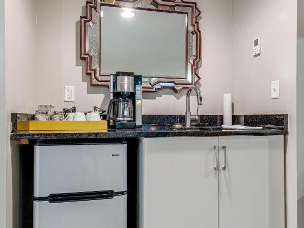 Nashville Riverfront Lofts : photo 5 de la chambre downtown nashville large king studio suite - unit 7