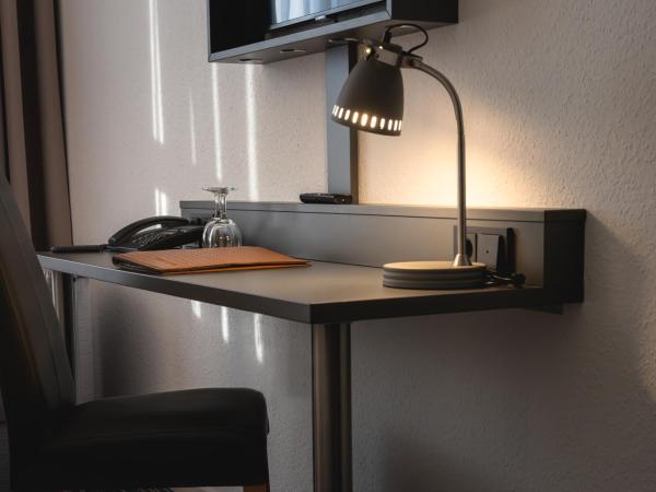 Hotel Astra : photo 1 de la chambre chambre double affaires