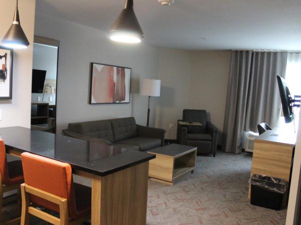 Candlewood Suites - Nashville South, an IHG Hotel : photo 2 de la chambre suite