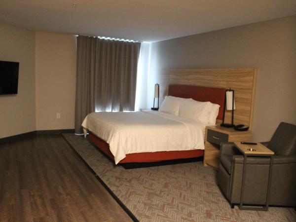 Candlewood Suites - Nashville South, an IHG Hotel : photo 1 de la chambre suite lit king-size supérieure - non-fumeurs