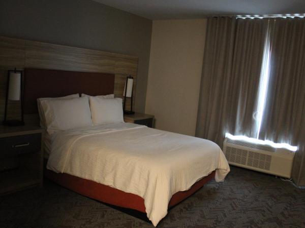 Candlewood Suites - Nashville South, an IHG Hotel : photo 4 de la chambre studio lit queen-size - accessible aux personnes à mobilité réduite