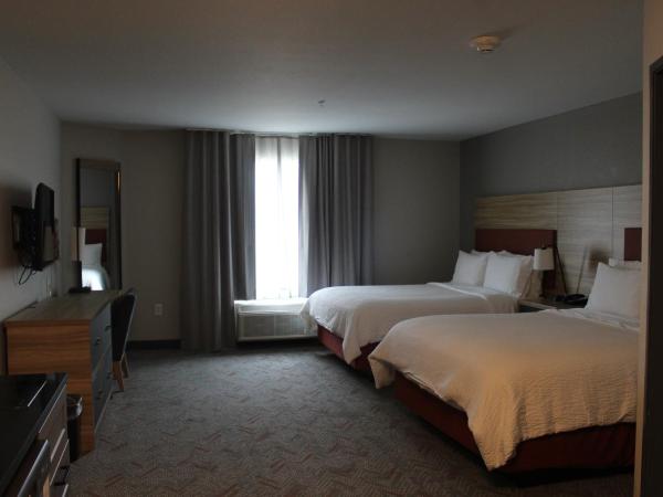 Candlewood Suites - Nashville South, an IHG Hotel : photo 4 de la chambre suite studio avec 2 lits queen-size