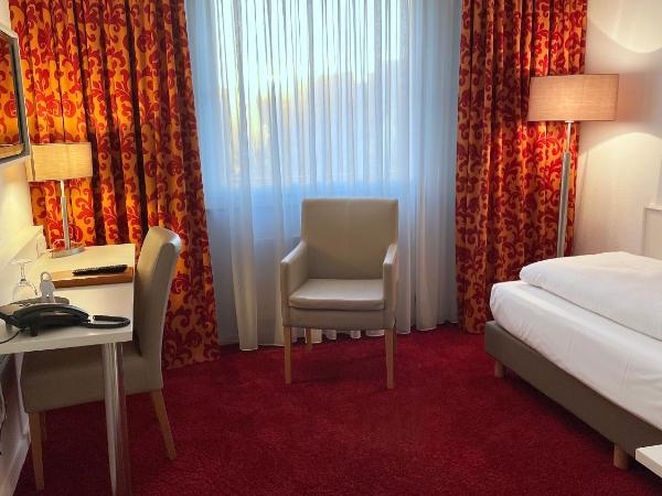 Hotel Astra : photo 3 de la chambre chambre simple confort