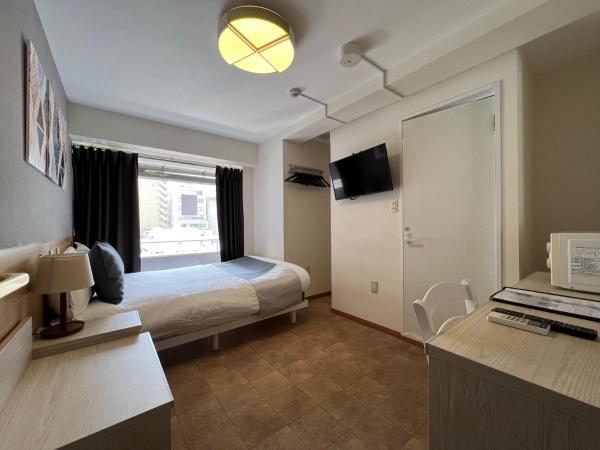 Le Tour Hotel Akihabara Kanda 楽途ホテル神田秋葉原 : photo 6 de la chambre chambre double