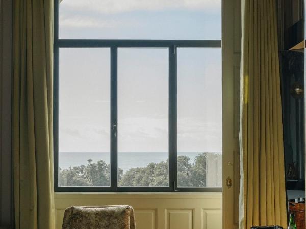 Vila Foz Hotel & SPA - member of Design Hotels : photo 6 de la chambre chambre manoir - côté océan