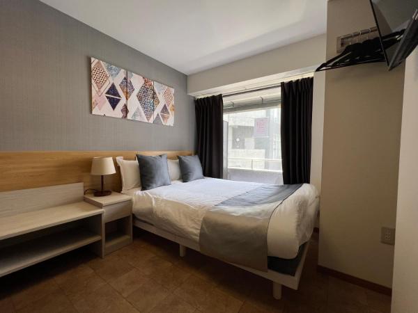 Le Tour Hotel Akihabara Kanda 楽途ホテル神田秋葉原 : photo 3 de la chambre chambre double