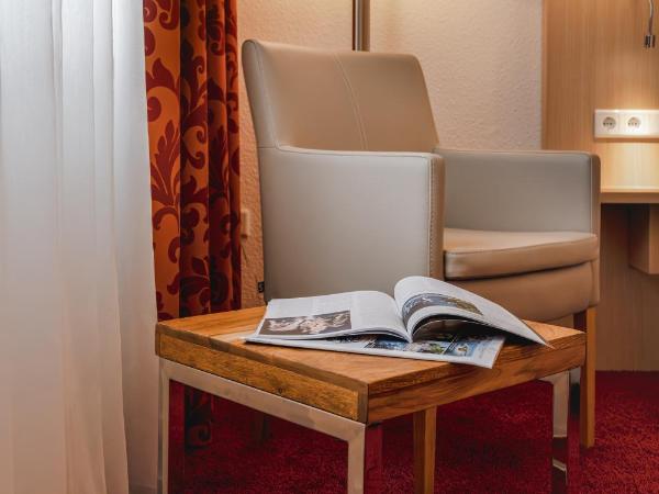 Hotel Astra : photo 8 de la chambre chambre double confort