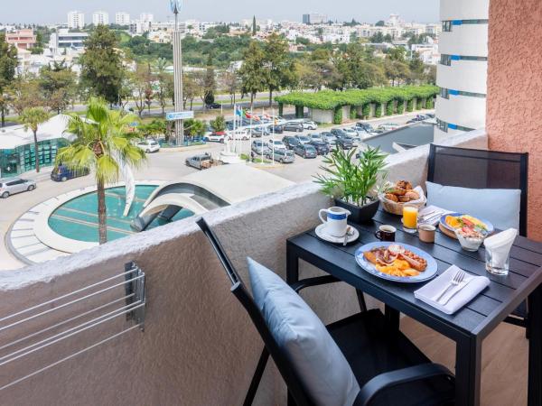 Hotel Apartamento Paraiso De Albufeira : photo 8 de la chambre appartement supérieur