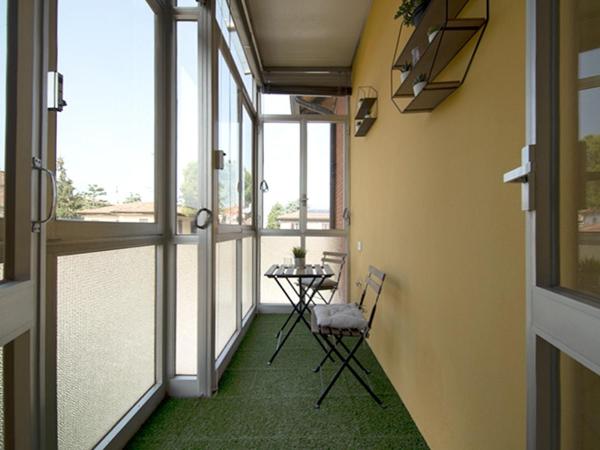 Triumvirato Rooms : photo 2 de la chambre chambre double standard