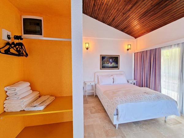 Turnaboğazı Çiftlik Evleri : photo 4 de la chambre suite lit king-size