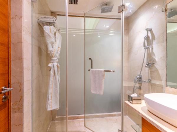 Pride Plaza Hotel, Kolkata : photo 2 de la chambre chambre deluxe