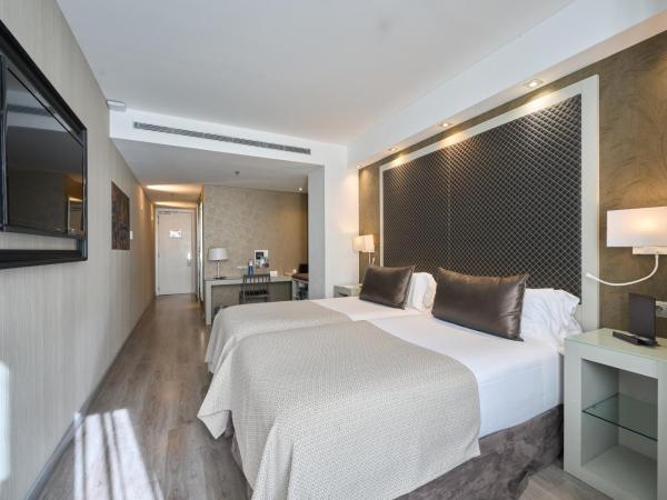 Catalonia Square 4* Sup : photo 1 de la chambre chambre double ou lits jumeaux