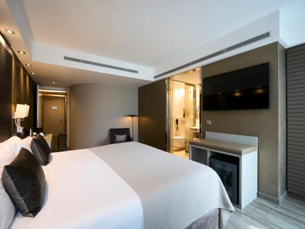 Catalonia Square 4* Sup : photo 4 de la chambre chambre double ou lits jumeaux