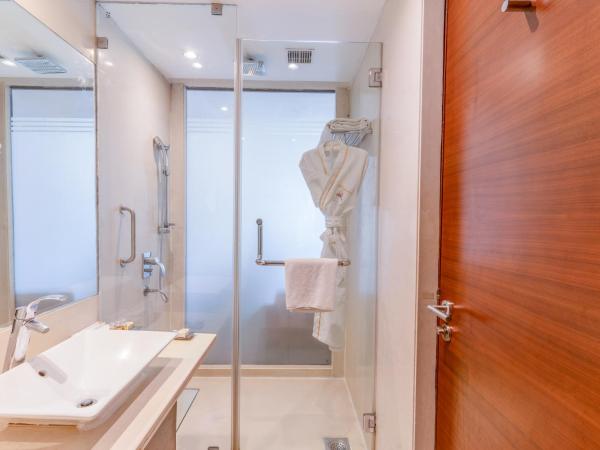 Pride Plaza Hotel, Kolkata : photo 3 de la chambre chambre deluxe