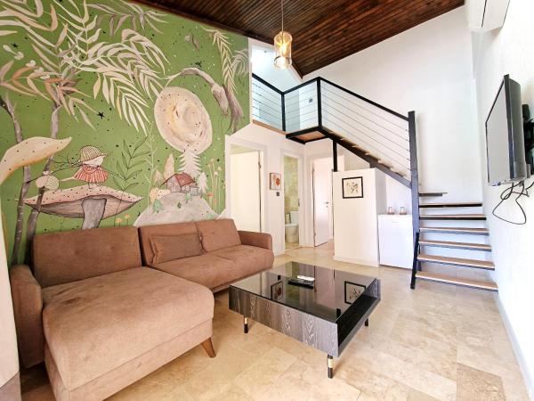 Turnaboğazı Çiftlik Evleri : photo 1 de la chambre suite 3 chambres