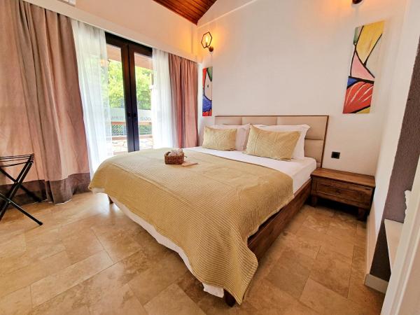 Turnaboğazı Çiftlik Evleri : photo 4 de la chambre suite 3 chambres