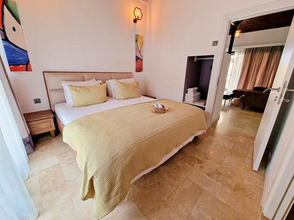 Turnaboğazı Çiftlik Evleri : photo 5 de la chambre suite 3 chambres