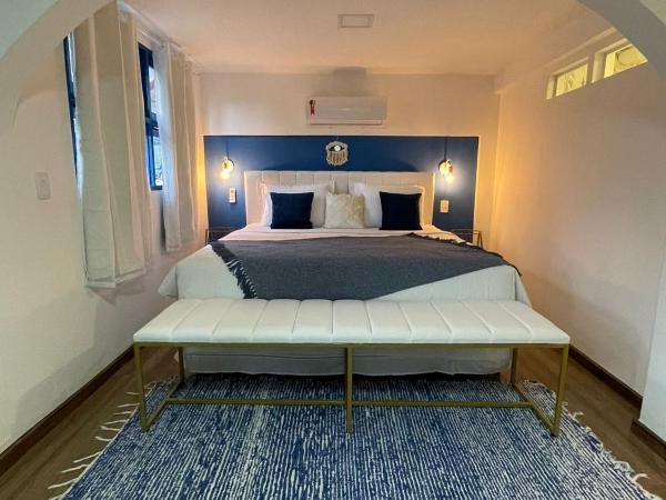 Cinque Terre Pousada & Bistrô : photo 1 de la chambre suite lit king-size avec baignoire spa
