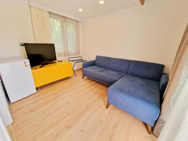 Turnaboğazı Çiftlik Evleri : photo 2 de la chambre suite - vue sur montagne