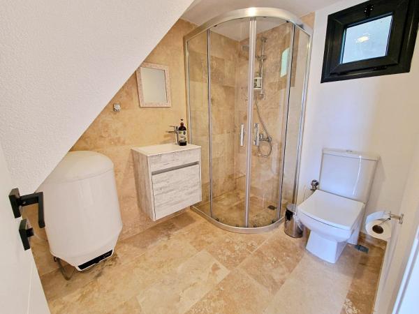 Turnaboğazı Çiftlik Evleri : photo 6 de la chambre suite - vue sur montagne