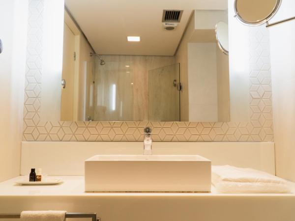 Seara Praia Hotel : photo 4 de la chambre chambre simple de luxe - vue sur mer