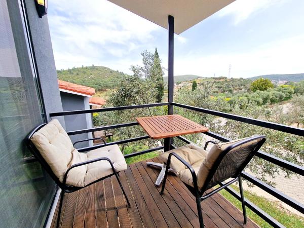 Turnaboğazı Çiftlik Evleri : photo 5 de la chambre suite - vue sur montagne