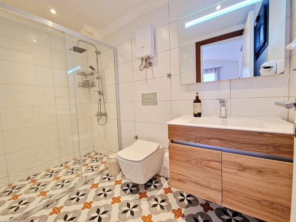 Turnaboğazı Çiftlik Evleri : photo 10 de la chambre suite - vue sur jardin