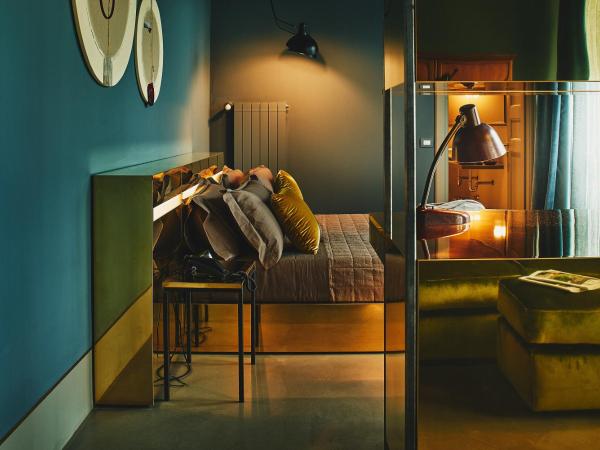 Boutique Hotel Borgo Nuovo : photo 10 de la chambre suite deluxe