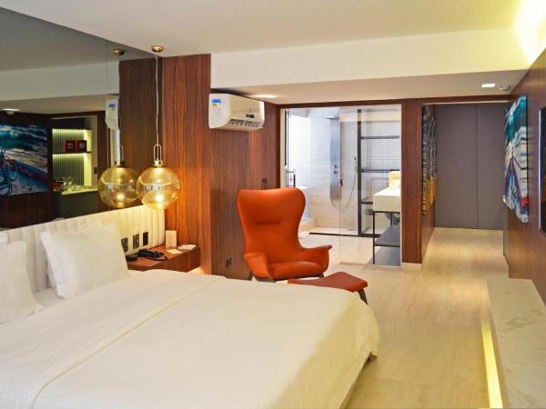 Seara Praia Hotel : photo 6 de la chambre suite exécutive