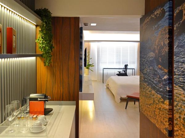 Seara Praia Hotel : photo 4 de la chambre suite exécutive