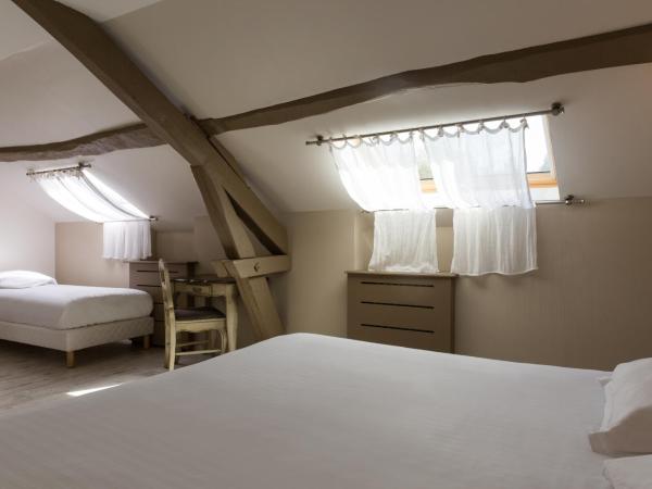 The Originals Boutique, Hôtel Les Poèmes de Chartres : photo 3 de la chambre chambre triple