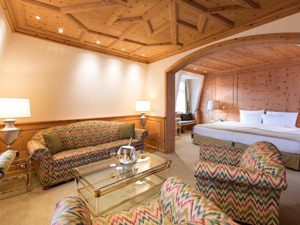 Precise Tale Seehof Davos : photo 5 de la chambre suite junior