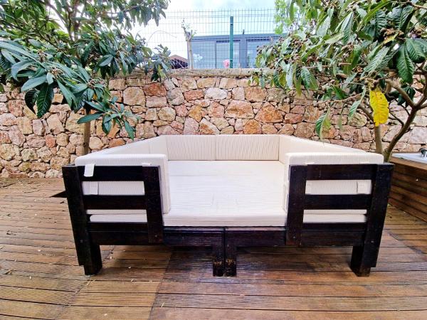 Turnaboğazı Çiftlik Evleri : photo 9 de la chambre suite - vue sur jardin