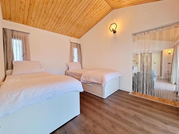 Turnaboğazı Çiftlik Evleri : photo 10 de la chambre villa 2 chambres :