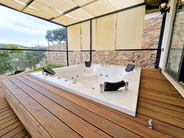 Turnaboğazı Çiftlik Evleri : photo 4 de la chambre villa 2 chambres :