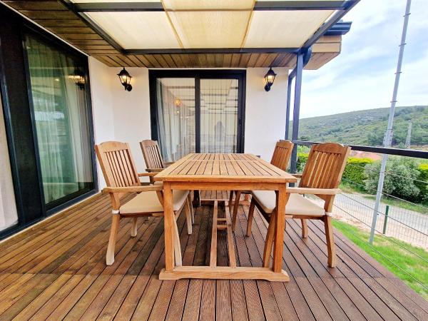 Turnaboğazı Çiftlik Evleri : photo 5 de la chambre villa 2 chambres :