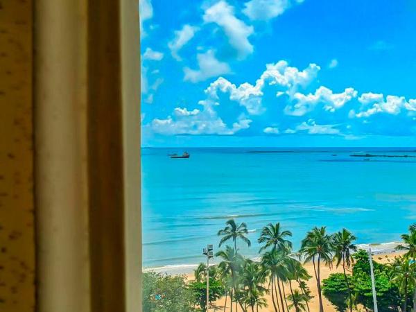 Seara Praia Hotel : photo 3 de la chambre premium standard apartment