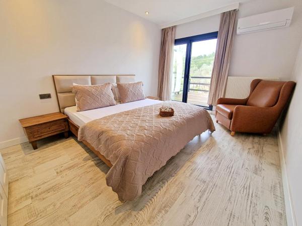 Turnaboğazı Çiftlik Evleri : photo 1 de la chambre suite familiale