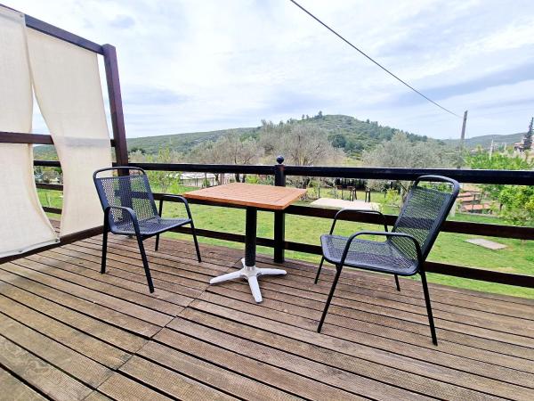 Turnaboğazı Çiftlik Evleri : photo 10 de la chambre suite familiale