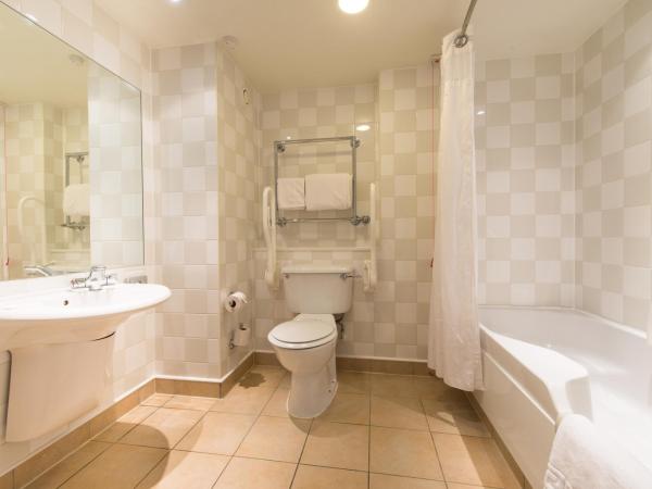 Holiday Inn Edinburgh Zoo, an IHG Hotel : photo 3 de la chambre chambre double standard - accessible aux personnes à mobilité réduite