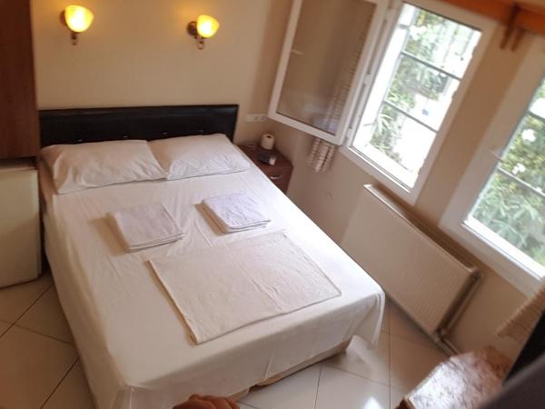 Durak Hotel : photo 6 de la chambre grande chambre double 