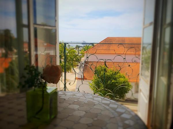 Alojamentos Vista Mar-Luisa Todi : photo 9 de la chambre suite - vue sur rivière