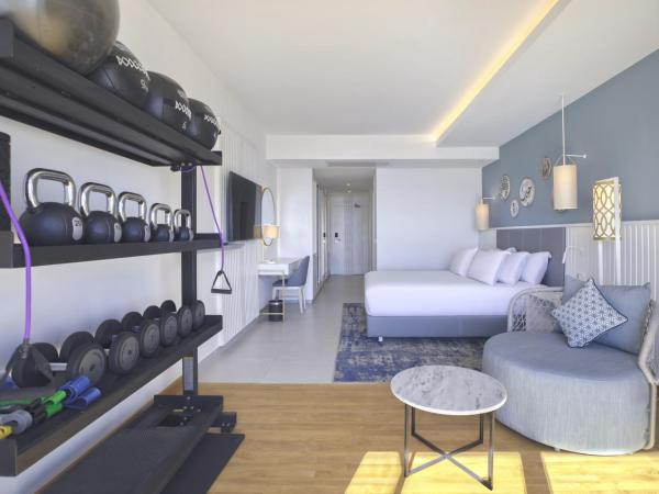 Hilton Skanes Monastir Beach Resort : photo 5 de la chambre chambre lit king-size sport