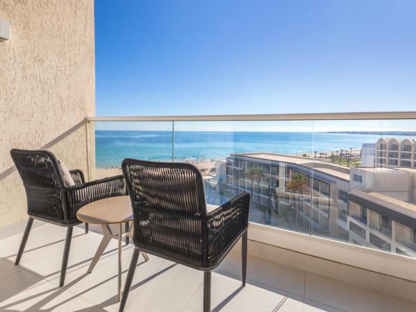 Hilton Skanes Monastir Beach Resort : photo 7 de la chambre chambre lit king-size sport