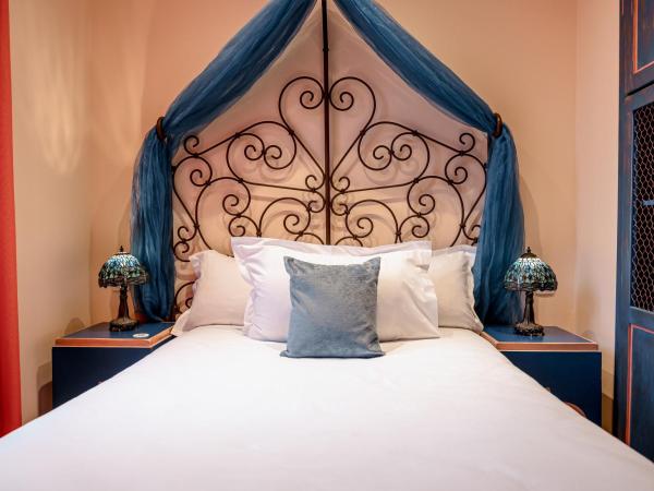 Villa Royale Montsouris : photo 3 de la chambre chambre simple classique