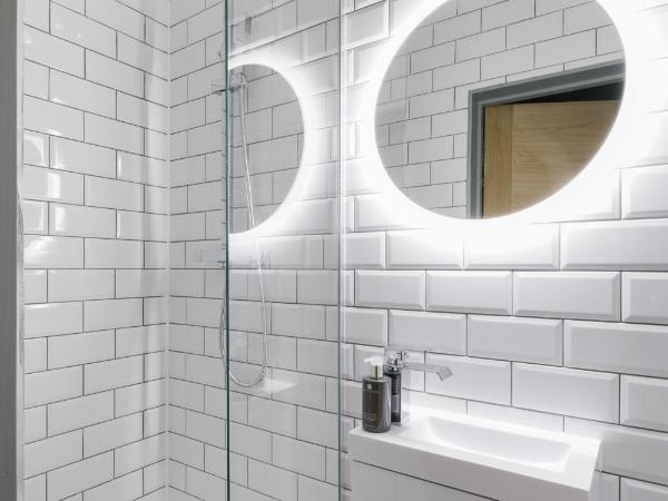 Tower Bridge Road Rooms : photo 1 de la chambre petite chambre simple